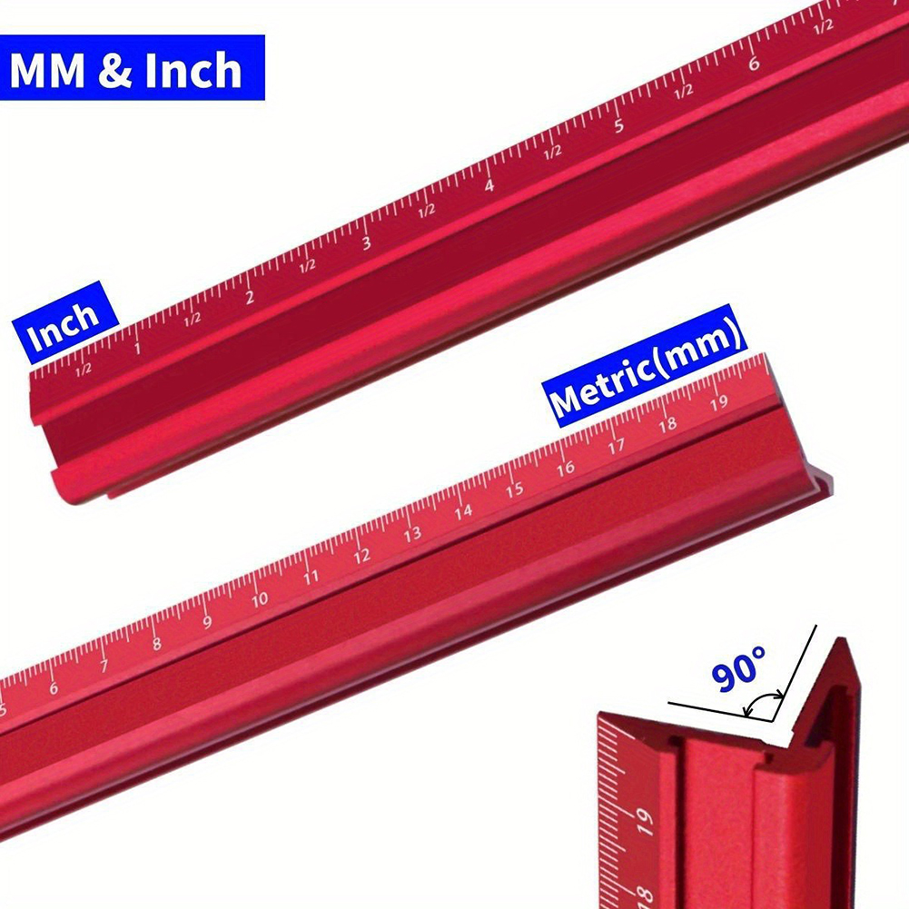Woodworking Marking Gauge - DIY النجارة بمناسبة مقياس ثنائي النطاق