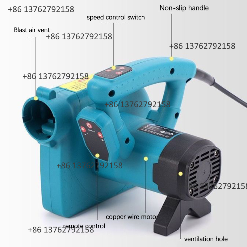 Woodworking Industries - مكنسة كهربائية صناعية عالية القوة لجمع