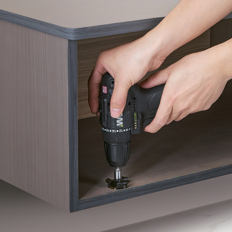 Woodworking Drill - مثقاب مفصلات إيمبوت 35 مم قصير