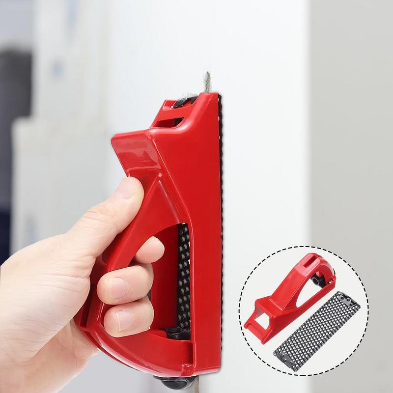 Woodworking Files And Rasps - أداة تخطيط ملف لوح الجبس، أداة