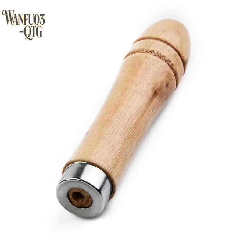 Woodworking Files And Rasps - 5 قطع من مقابض الملفات الخشبية