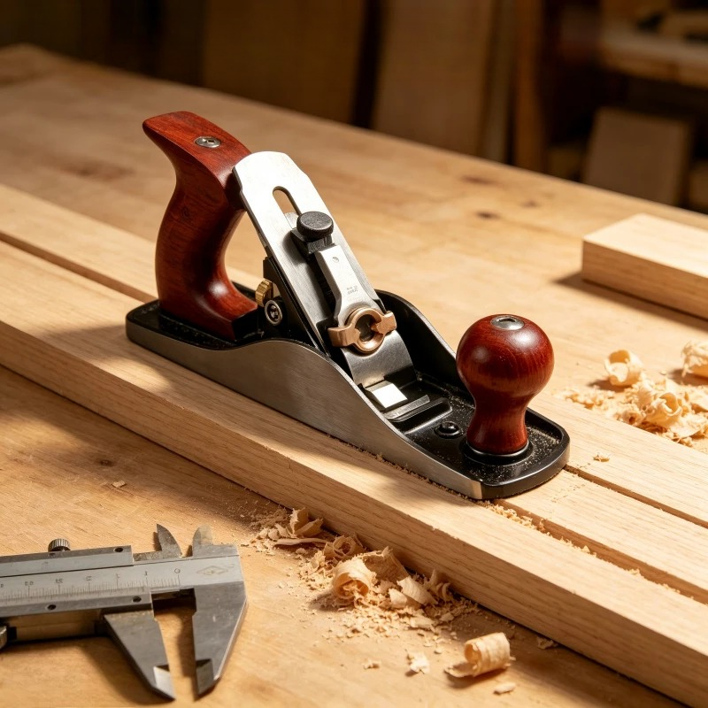 Router Plane Hand - مسحاج يدوي للنجارة لعمل الأخاديد وتشذيب