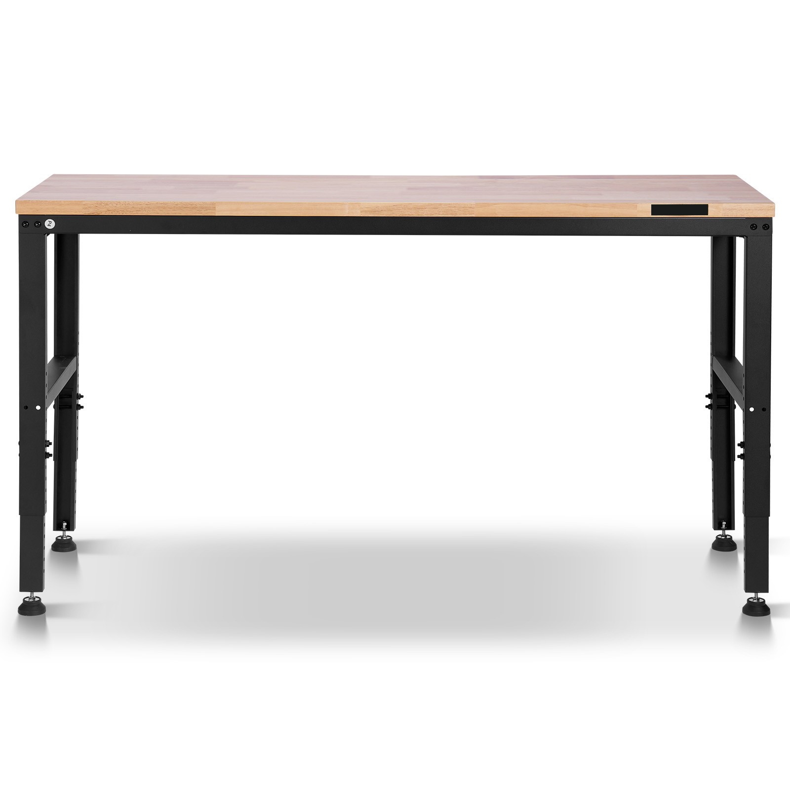 Workbench Woodworking - طاولة عمل قابلة لتعديل الارتفاع بطول