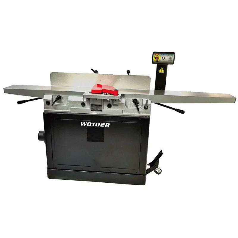 Bench Plane Jointer - آلة تسوية الخشب بسطح عمل 8