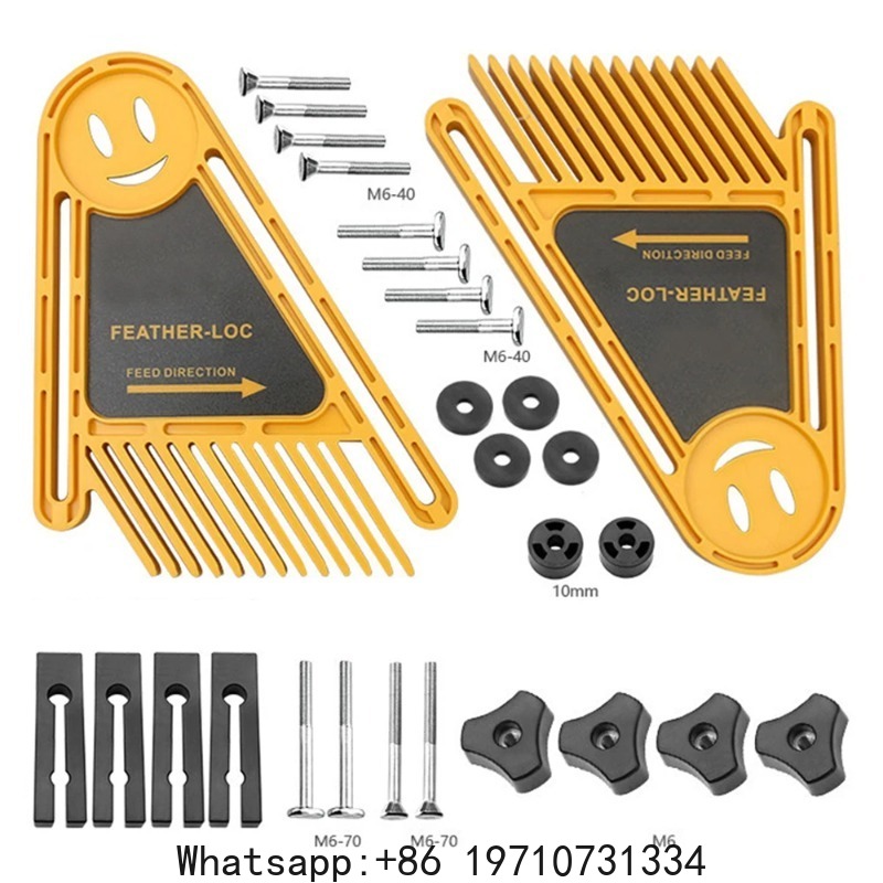 Woodworking Multi Tool - مجموعة ألواح تثبيت متعددة الأغراض للنجارة،
