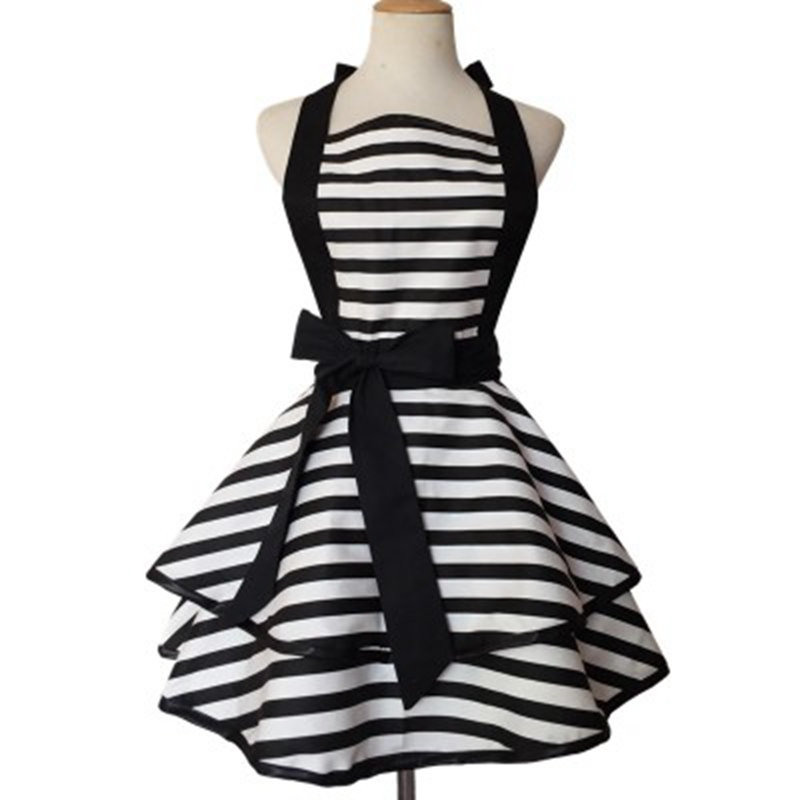 Woodworking Apron - جميل الحبيب الأحمر الرجعية مآزر المطبخ