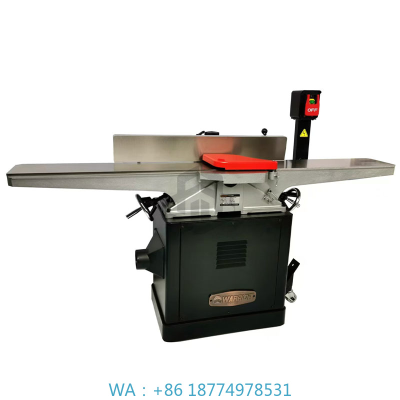 Bench Plane Jointer - آلة تسوية الأسطح الخشبية W0102 مقاس