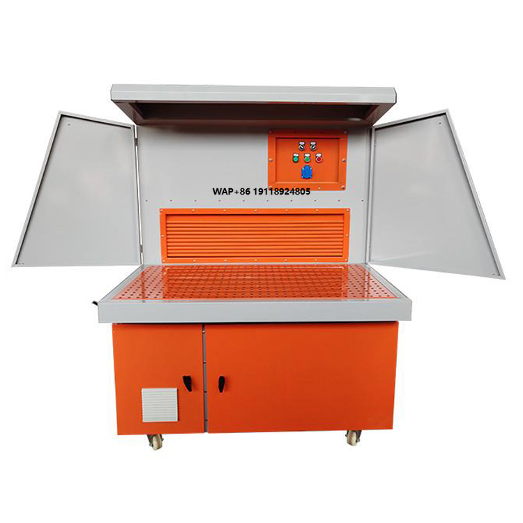 Woodworking Bench - جهاز تجميع غبار الطحن الصناعي مع