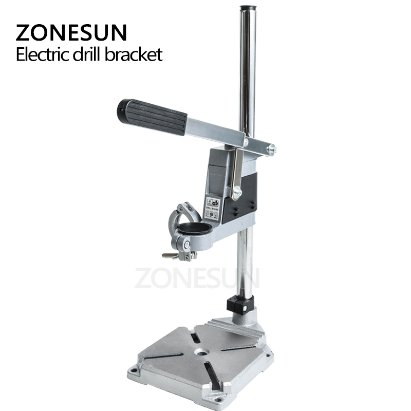 حامل ثابت للمثقاب الكهربائي من - مراجعة Woodworking Drill وسعره