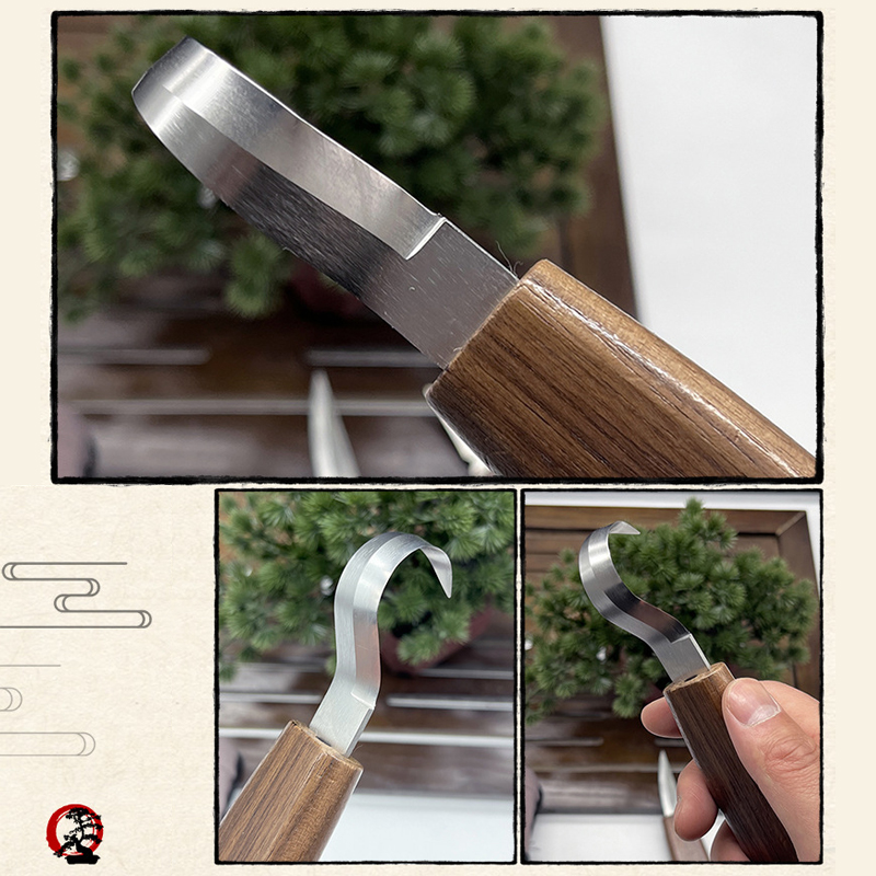 1 قطعة مجموعة سكاكين نحت النجا - مراجعة Woodworking Tool Stores وسعره
