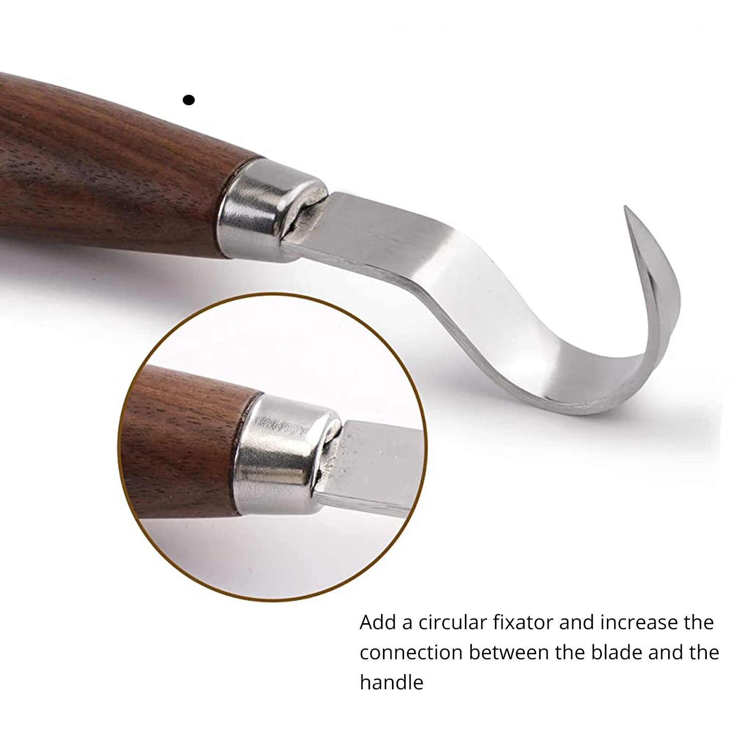 1 قطعة مجموعة سكاكين نحت النجا - مراجعة Woodworking Tool Stores وسعره