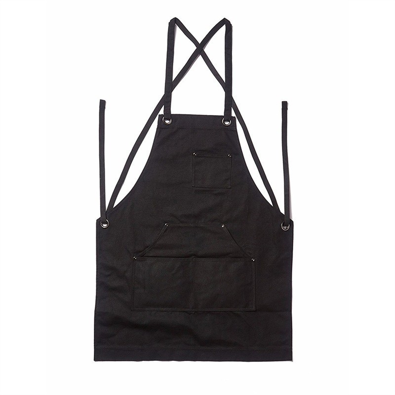 مريلة عمل قماشية شديدة التحمل  - مراجعة Woodworking Apron وسعره