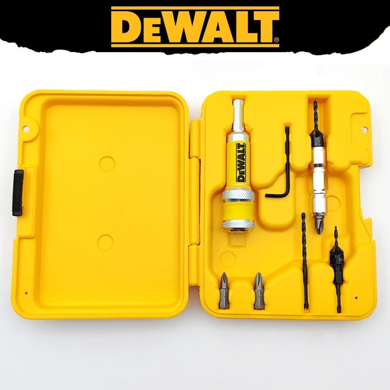 مجموعة أدوات ديوالت الأصلية DW - مراجعة Woodworking Tool Stores وسعره
