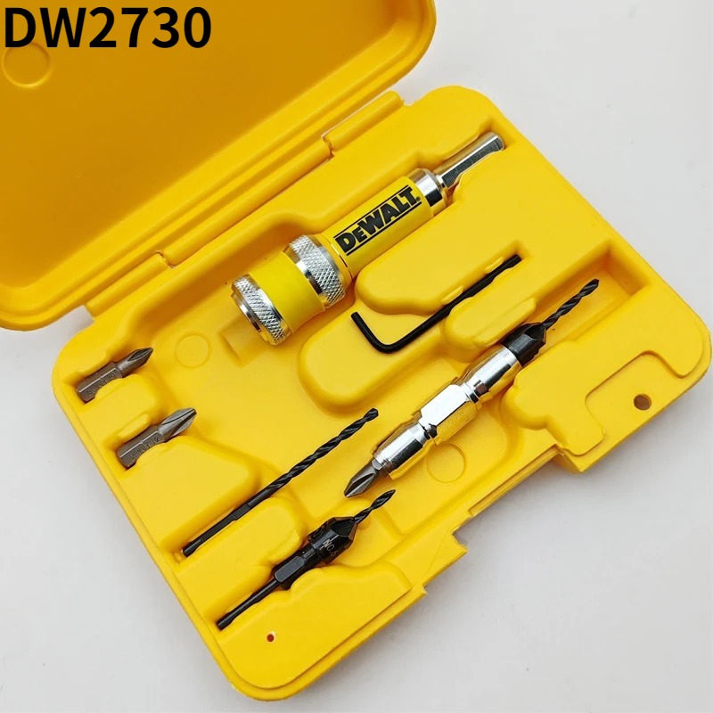 مجموعة أدوات ديوالت الأصلية DW - مراجعة Woodworking Tool Stores وسعره