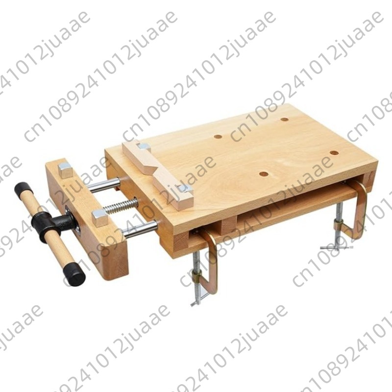 مقعد من الخشب الصلب لسطح المكت - مراجعة Woodworking Bench وسعره