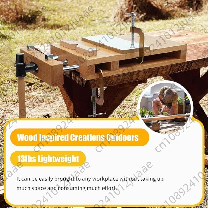 مقعد من الخشب الصلب لسطح المكت - مراجعة Woodworking Bench وسعره