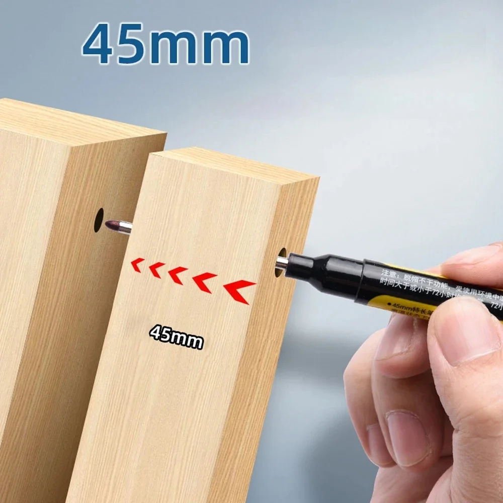 أقلام تحديد متعددة الأغراض مقا - مراجعة Woodworking Drill وسعره