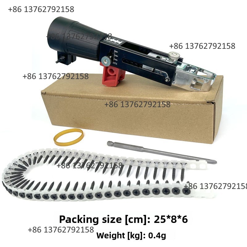 محول تلقائي لتثبيت البراغي، مح - مراجعة Woodworking Drill وسعره