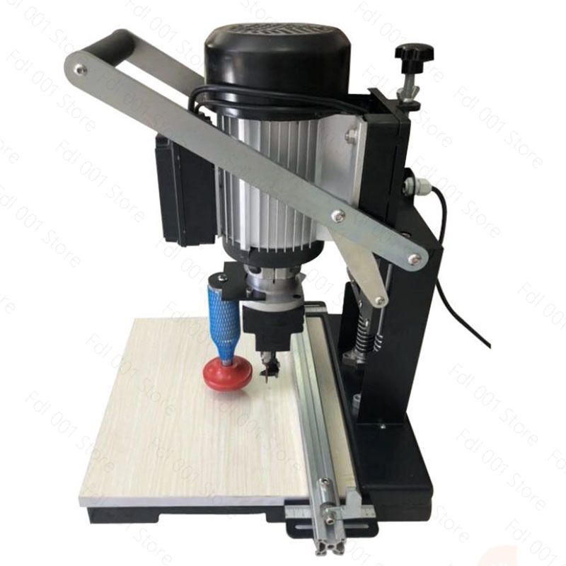 مثقاب مفصلات الخشب المحمول متع - مراجعة Woodworking Multi Tool وسعره