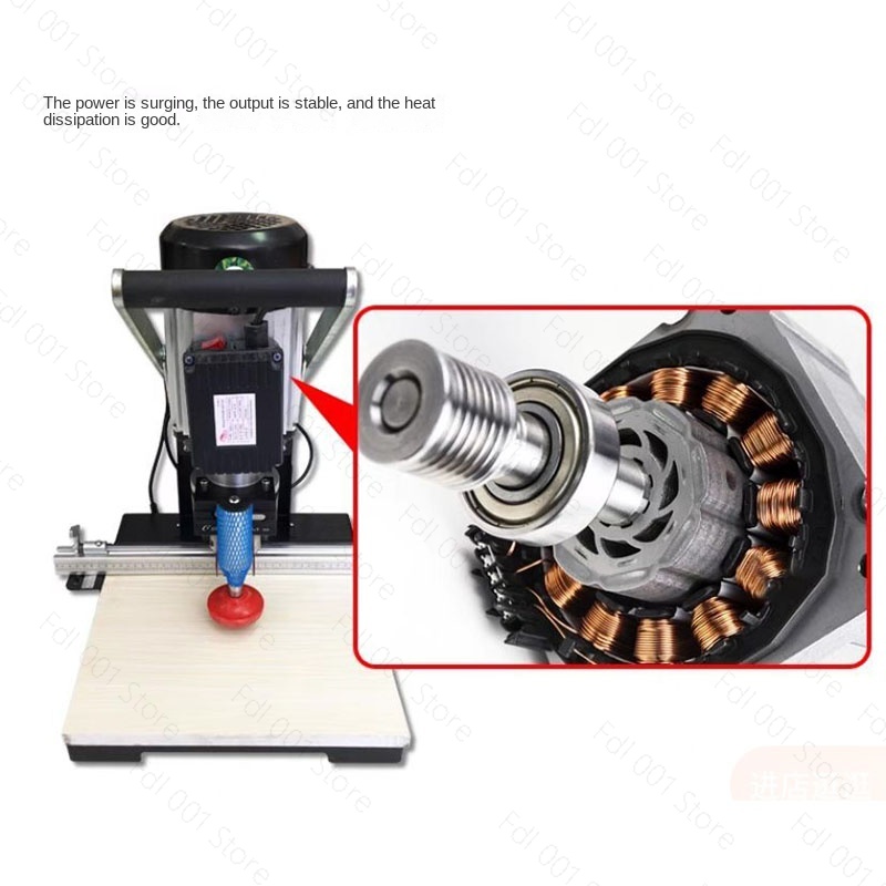 مثقاب مفصلات الخشب المحمول متع - مراجعة Woodworking Multi Tool وسعره