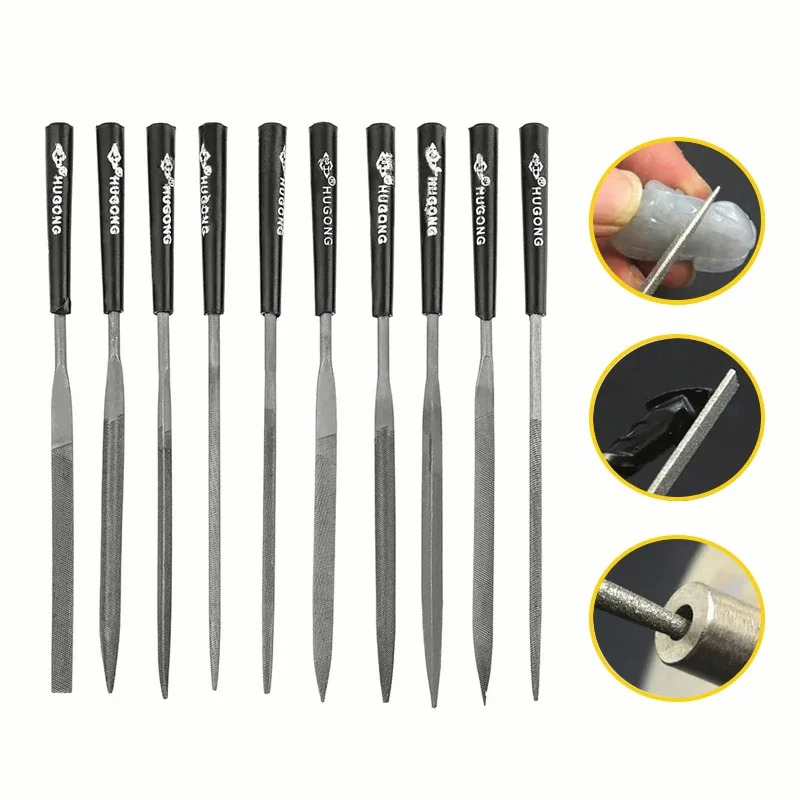 WEELEE مجموعة من 10 قطع من مبا - مراجعة Woodworking Files And Rasps وسعره