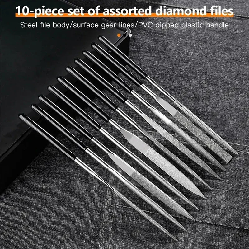 WEELEE مجموعة من 10 قطع من مبا - مراجعة Woodworking Files And Rasps وسعره
