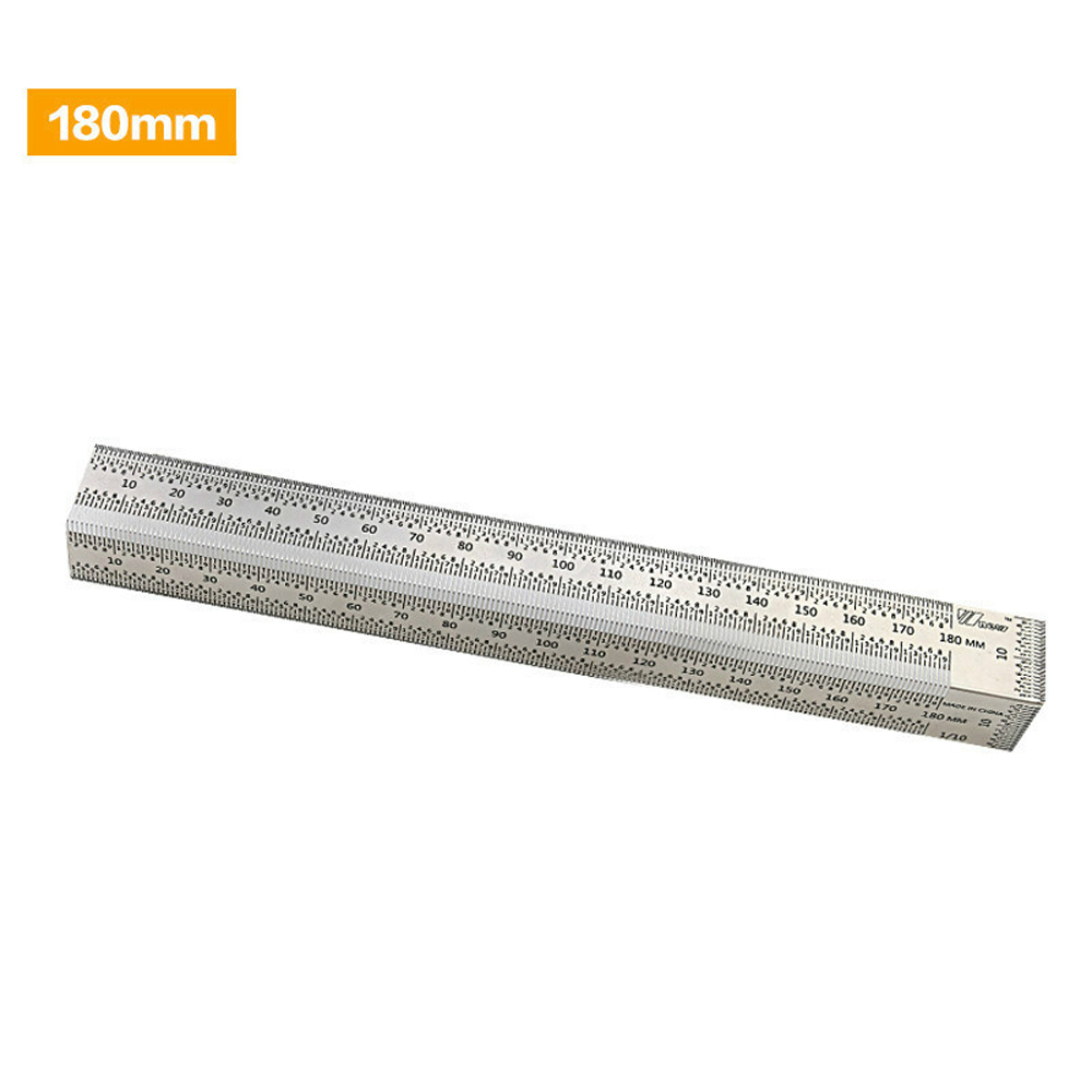 مسطرة قياس عالية الدقة من الفو - مراجعة Woodworking Marking Gauge وسعره