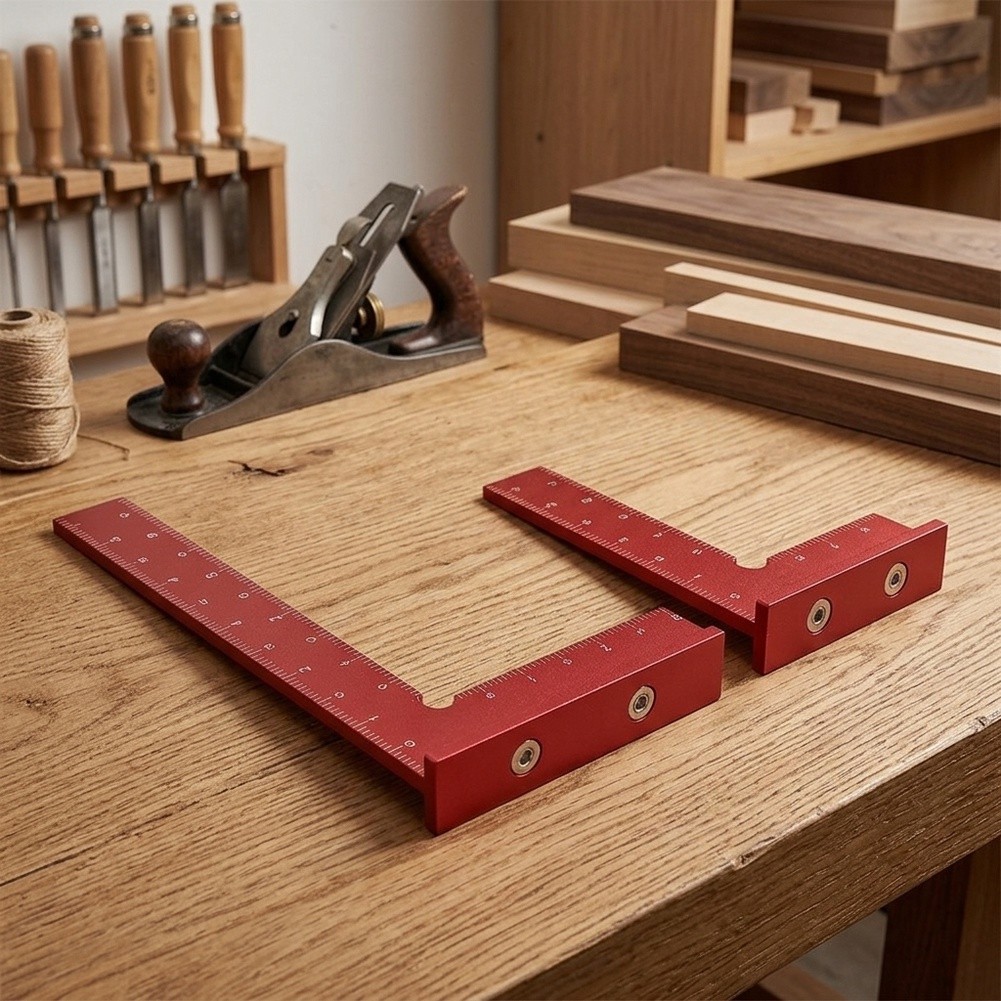 لوح مربع مغناطيسي جاهز للاستخد - مراجعة Woodworking Terms وسعره