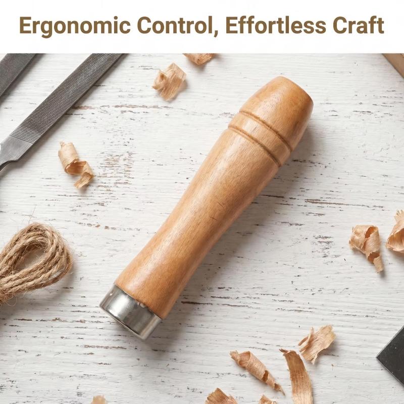 5 قطع من مقابض الملفات الخشبية - مراجعة Woodworking Files And Rasps وسعره