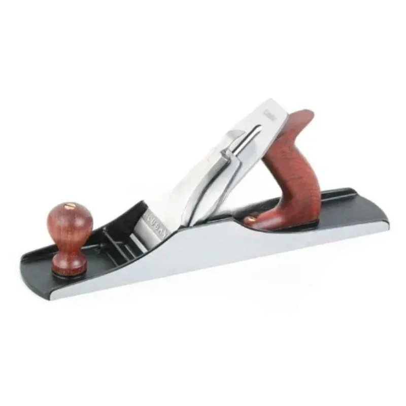 مسحاج يدوي بنمط بيدروك للأعمال - مراجعة Bench Plane Jointer وسعره