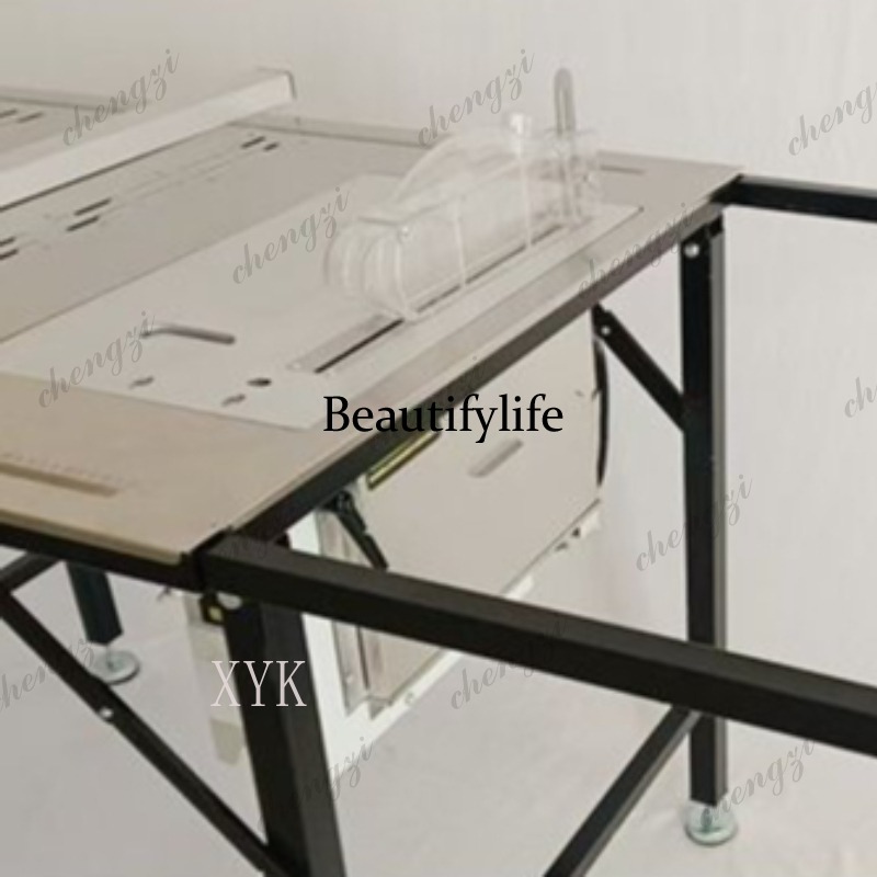 منشار طاولة متعدد الوظائف قابل - مراجعة Workbench Woodworking وسعره