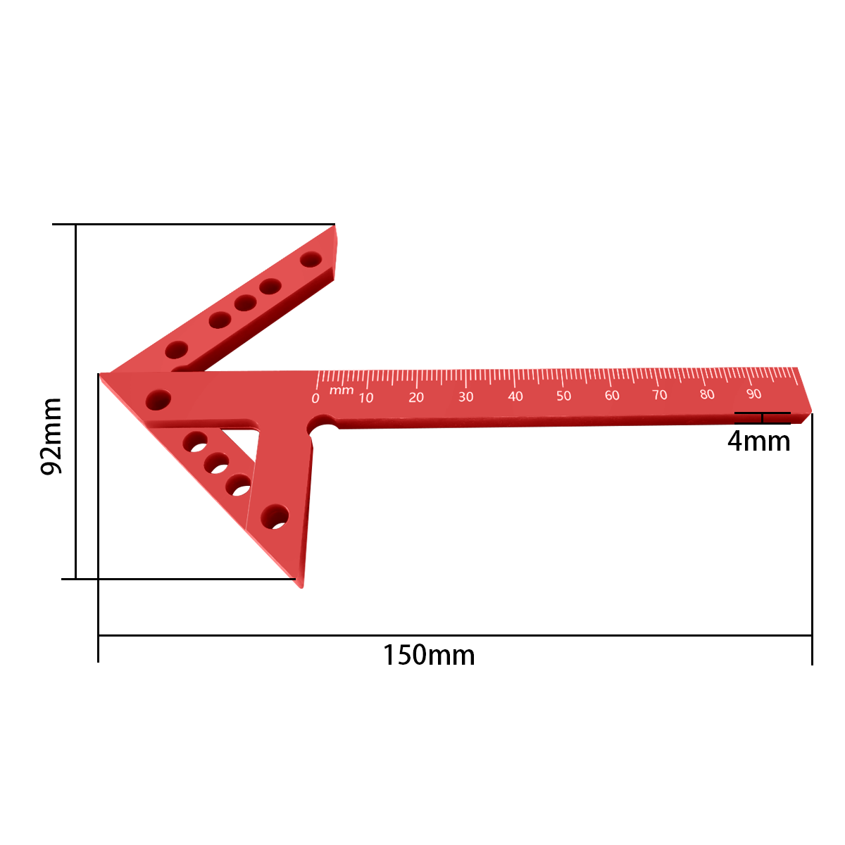 أداة تحديد خط الوسط للنجارة مت - مراجعة Woodworking Marking Gauge وسعره