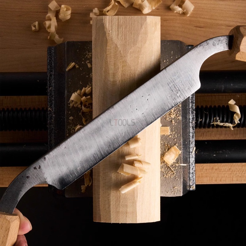 الأخشاب سجل تقشير التخطيط سكين - مراجعة Woodworking Project Plans وسعره