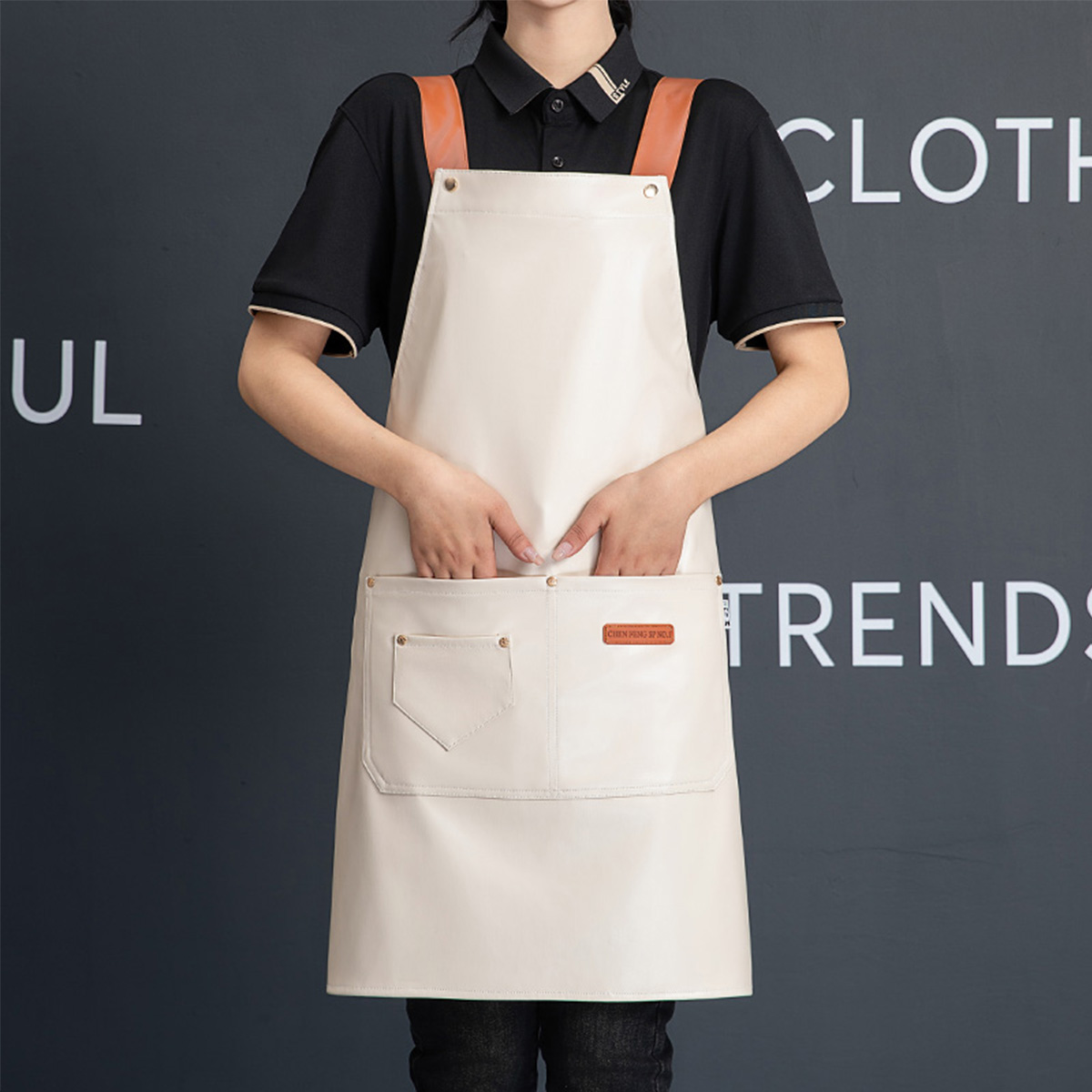 قطعة واحدة من مريلة قابلة للتع - مراجعة Woodworking Apron وسعره