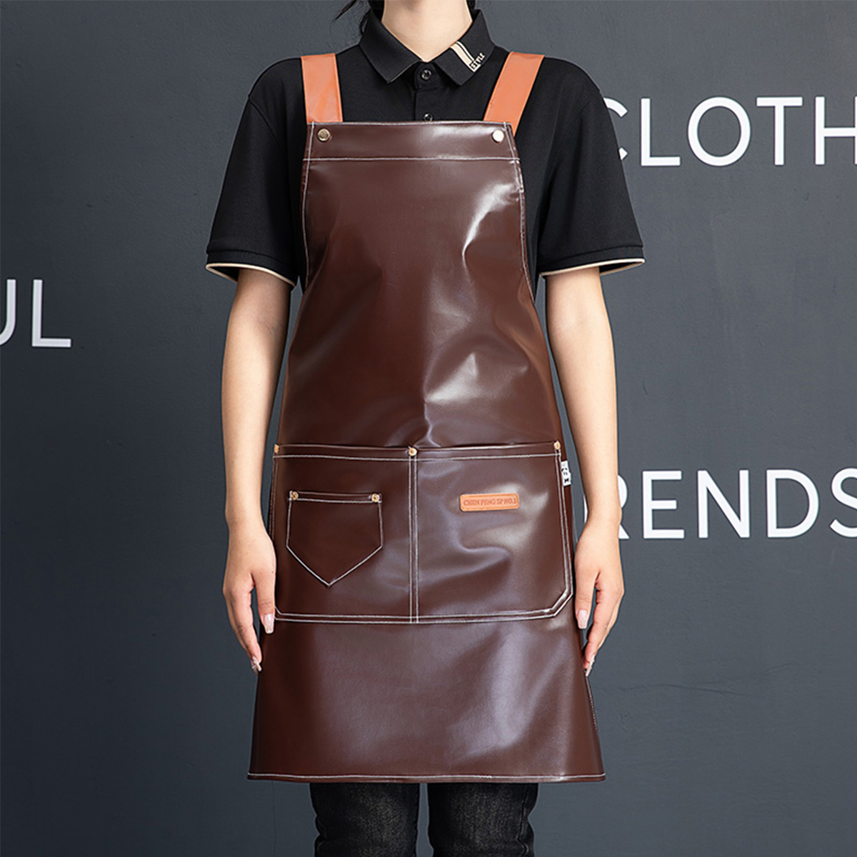 قطعة واحدة من مريلة قابلة للتع - مراجعة Woodworking Apron وسعره