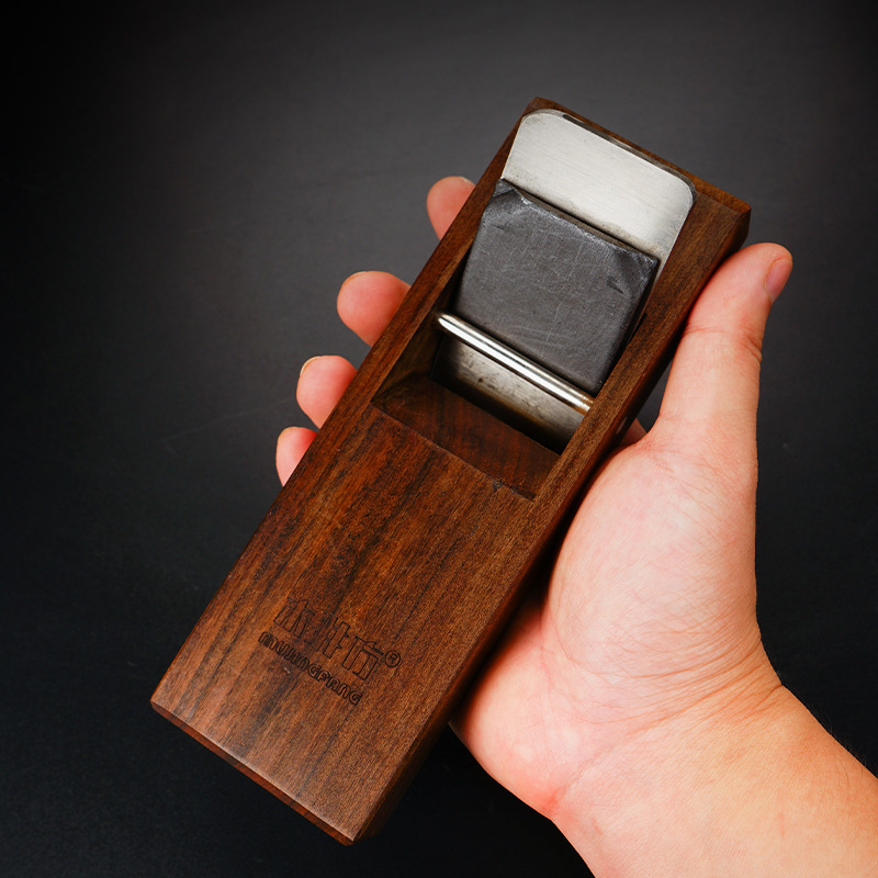 النمط الياباني الخشب المسوي ال - مراجعة Router Plane Hand وسعره