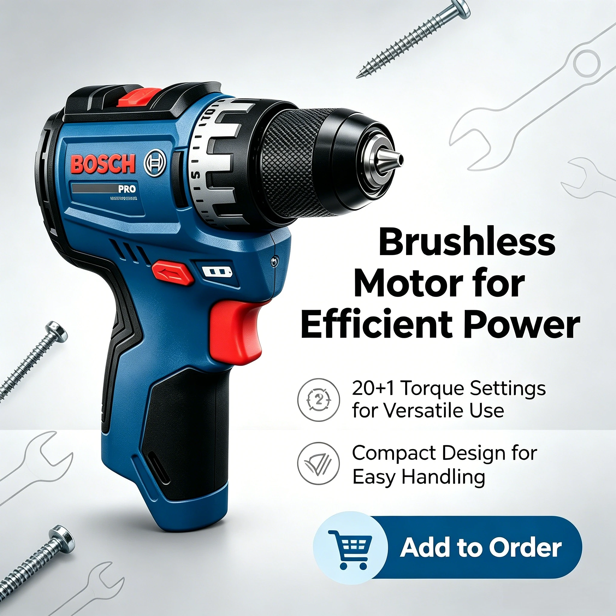 مثقاب بوش بروفيشنال GSR 12V-31 - مراجعة Woodworking Drill وسعره