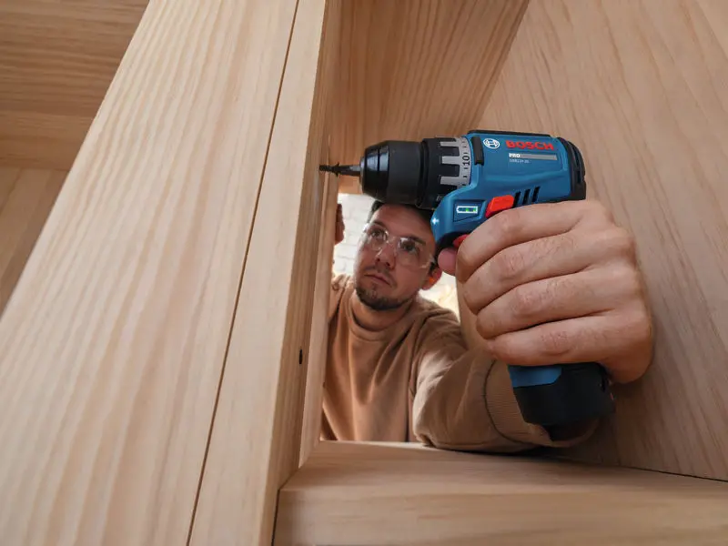 مثقاب بوش بروفيشنال GSR 12V-31 - مراجعة Woodworking Drill وسعره