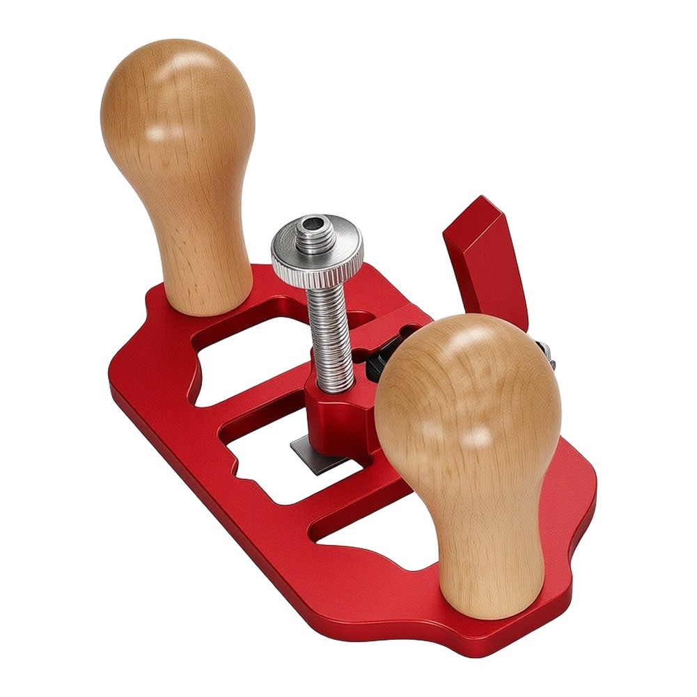 مسحاج خشب يدوي مسطح للتسوية ال - مراجعة Router Plane Hand وسعره