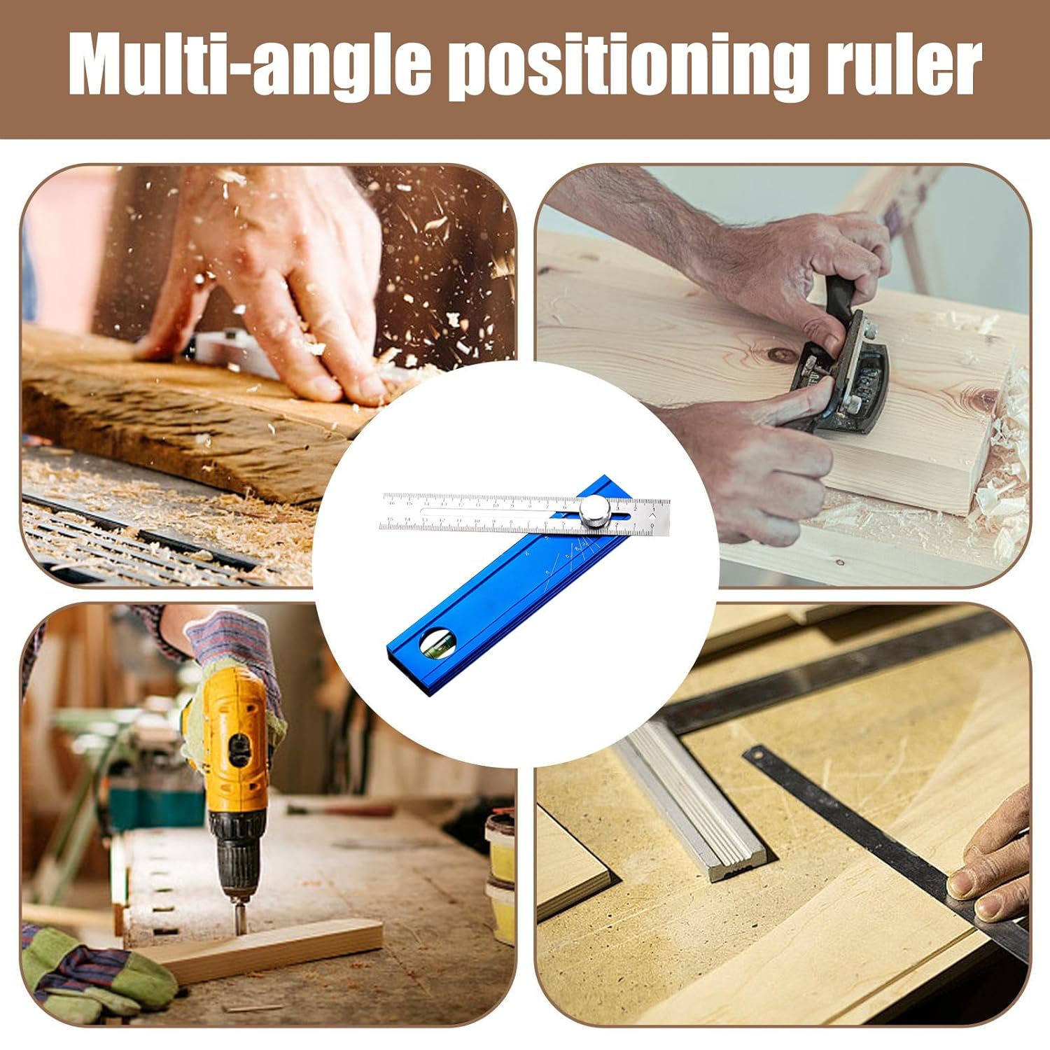 أدوات تحديد الخطوط، مقياس زواي - مراجعة Woodworking Marking Gauge وسعره