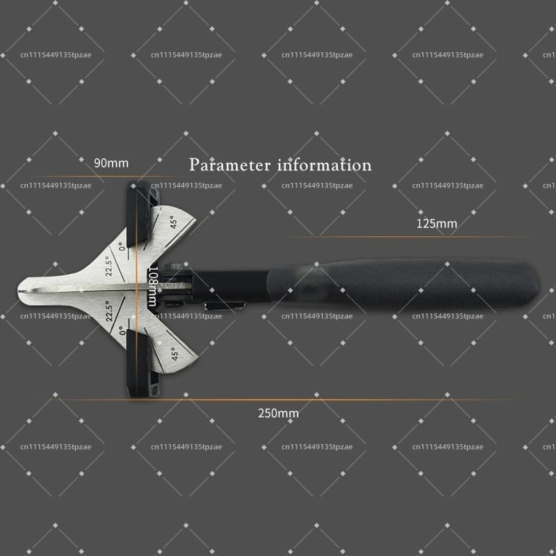 أداة متعددة الأغراض لمعالجة أن - مراجعة Woodworking Multi Tool وسعره