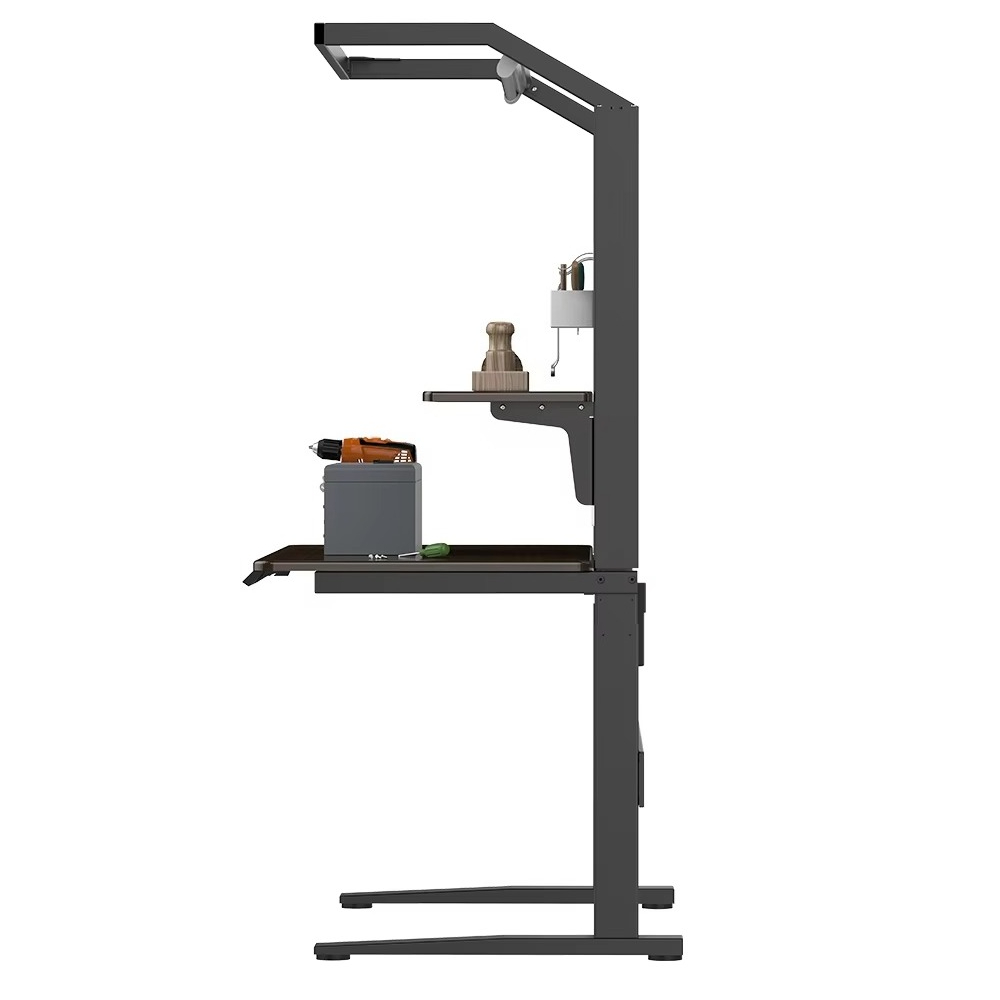طاولة عمل قابلة لتعديل الارتفا - مراجعة Workbench Woodworking وسعره