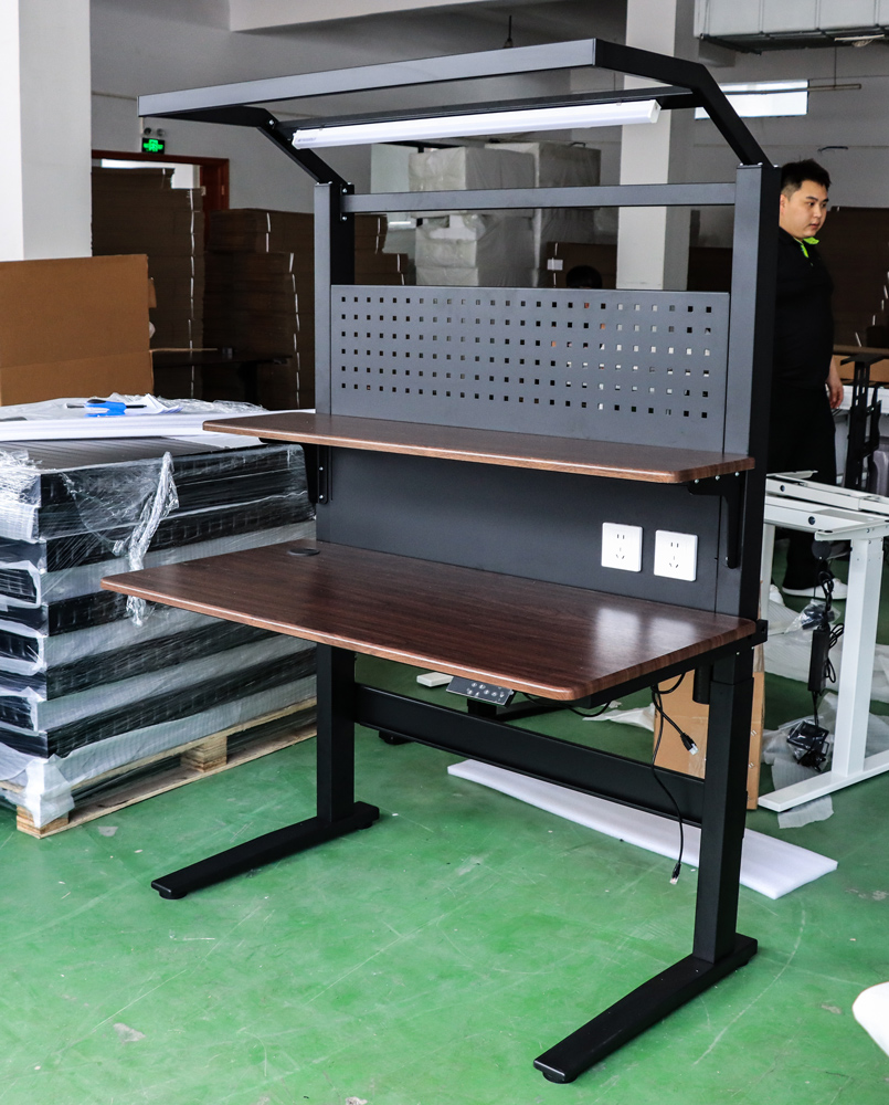 طاولة عمل قابلة لتعديل الارتفا - مراجعة Workbench Woodworking وسعره