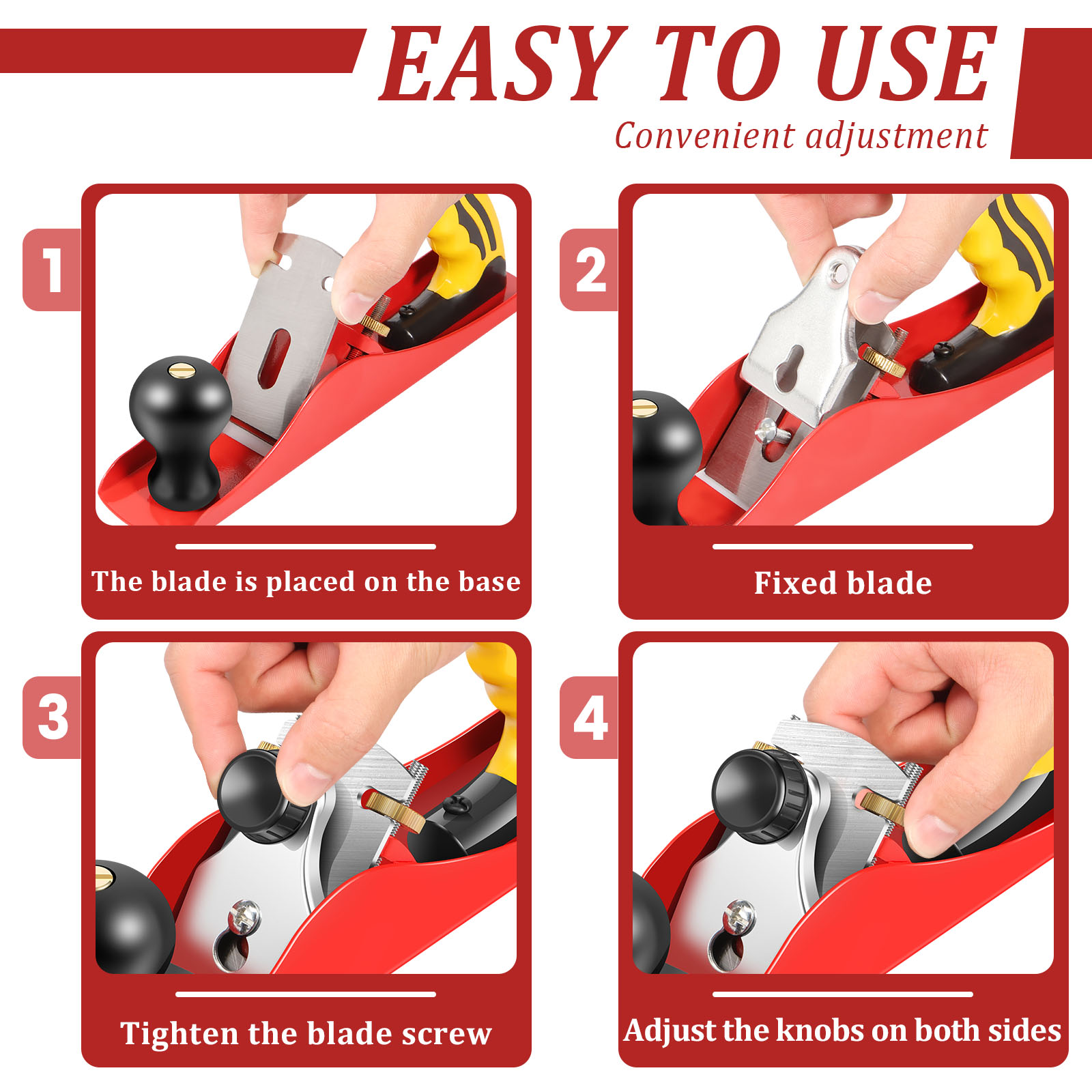 الخشب اليد المسوي مجموعة أداة  - مراجعة Woodworking Tool Stores وسعره