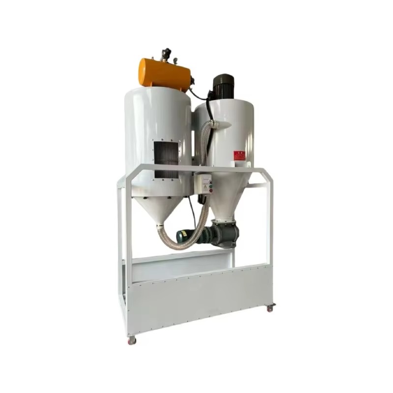 جهاز فصل الغبار الصناعي بالسيك - مراجعة Woodworking Industries وسعره