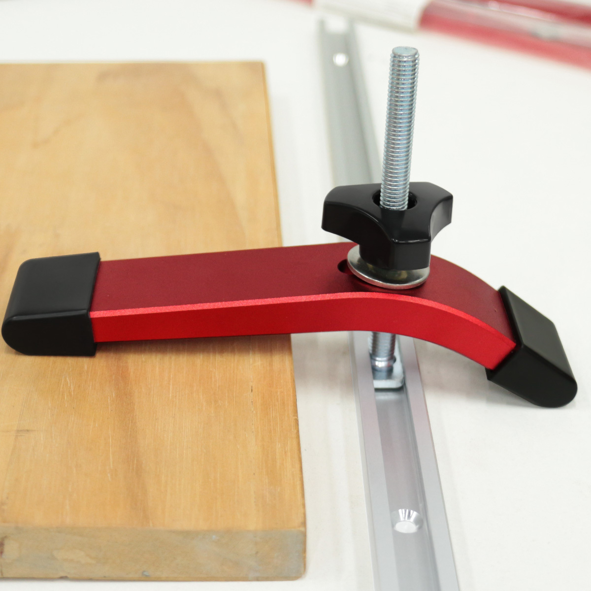مشبك تثبيت سريع المفعول من الأ - مراجعة Workbench Woodworking وسعره