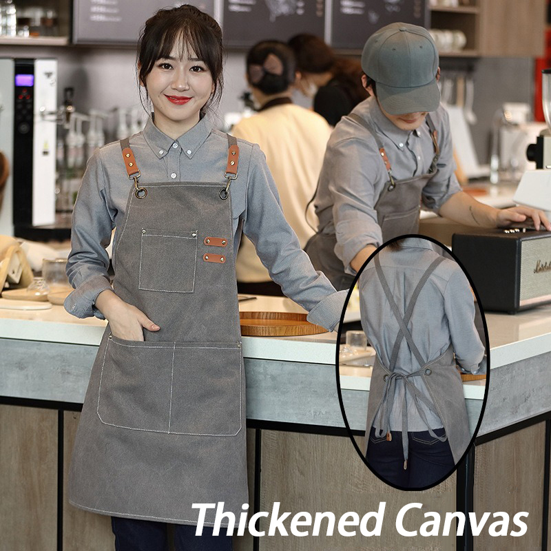 مريلة مطبخ احترافية مقاومة للم - مراجعة Woodworking Apron وسعره