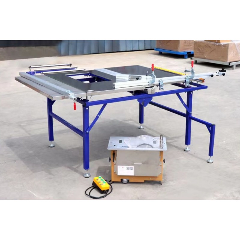 منشار طاولة النجارة قابل للطي  - مراجعة Workbench Woodworking وسعره