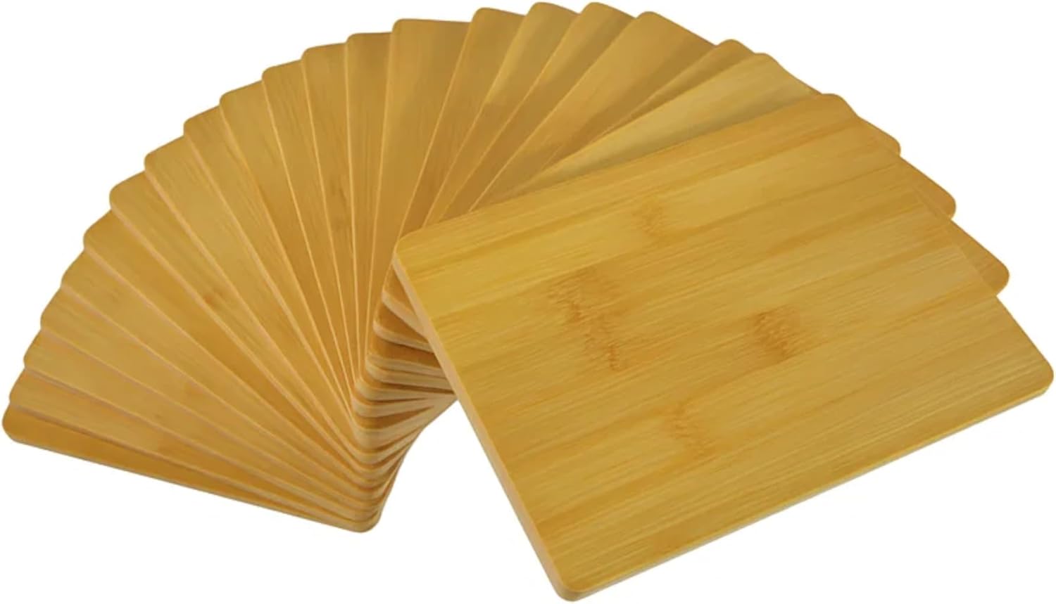 مجموعة من 24 قطعة، ألواح تقطيع - مراجعة Woodworking Boards وسعره