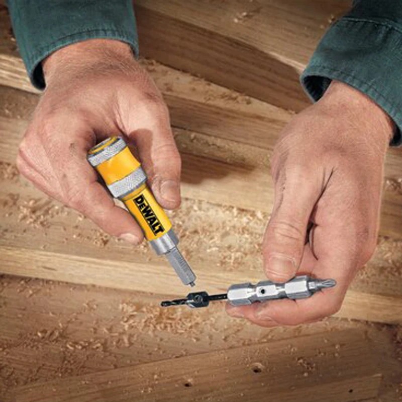 مجموعة مثاقب حفر الخشب 2 في 1  - مراجعة Woodworking Tool Stores وسعره